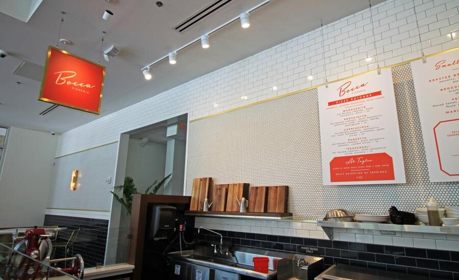 Cultivation Food Hall Bar