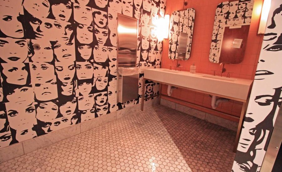 Cultivation Food Hall Women's Restroom
